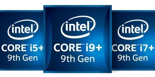 Intel Core от i5-9300H до i9-9980HK: утечка дополнительных спецификаций 6 intel 9th