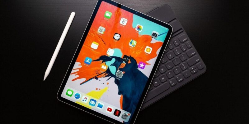 Apple iPad Pro с поддержкой 5G появится не раньше 2021 года (ipad pro 11 review)