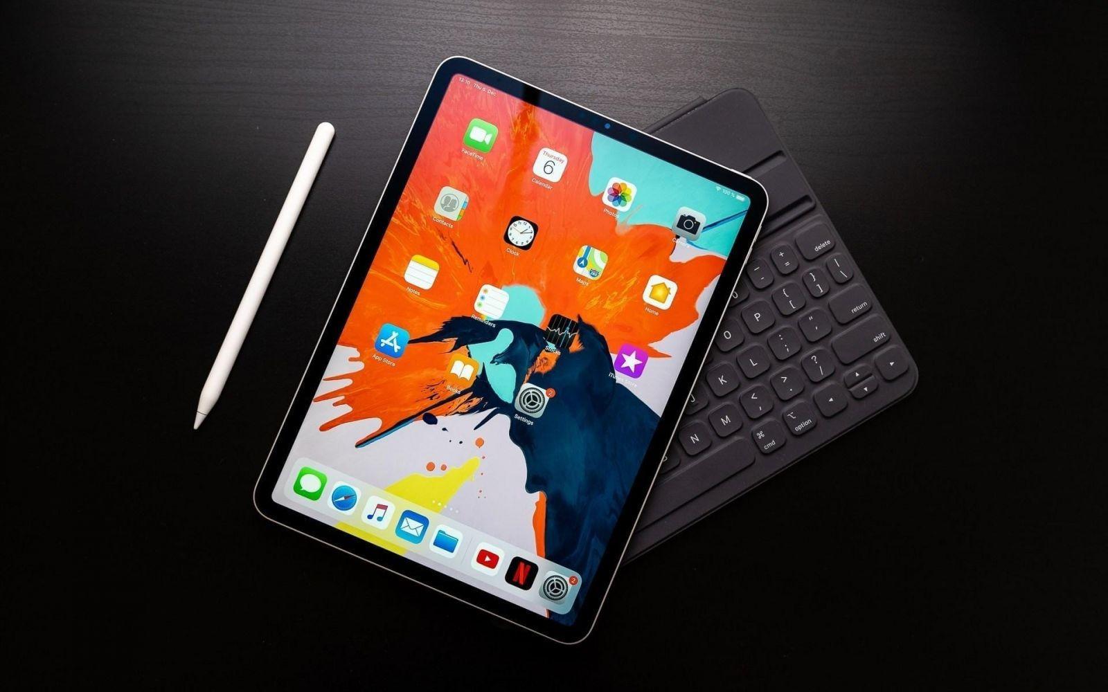 Новые iPad 2021 года будут ещё усерднее пытаться заменить ваш ноутбук (ipad pro 11 review)