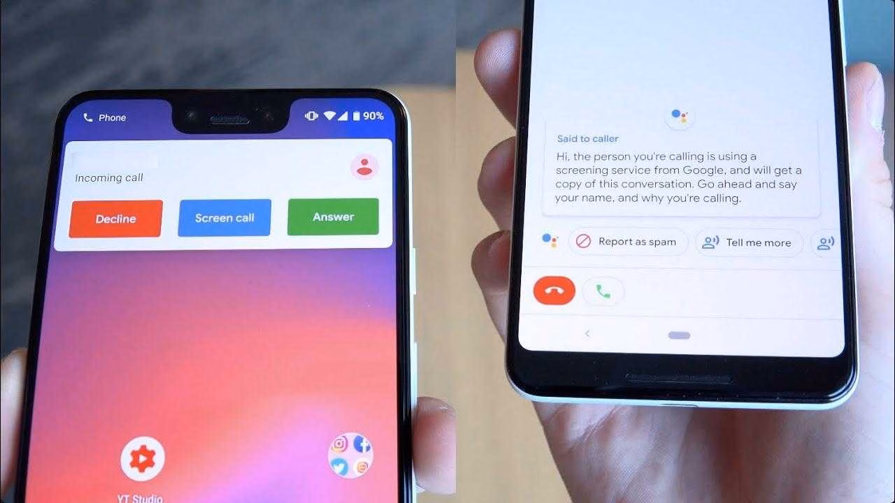 Функция Google Call Screen может скоро появиться на устройствах Android One 2 maxresdefault 9