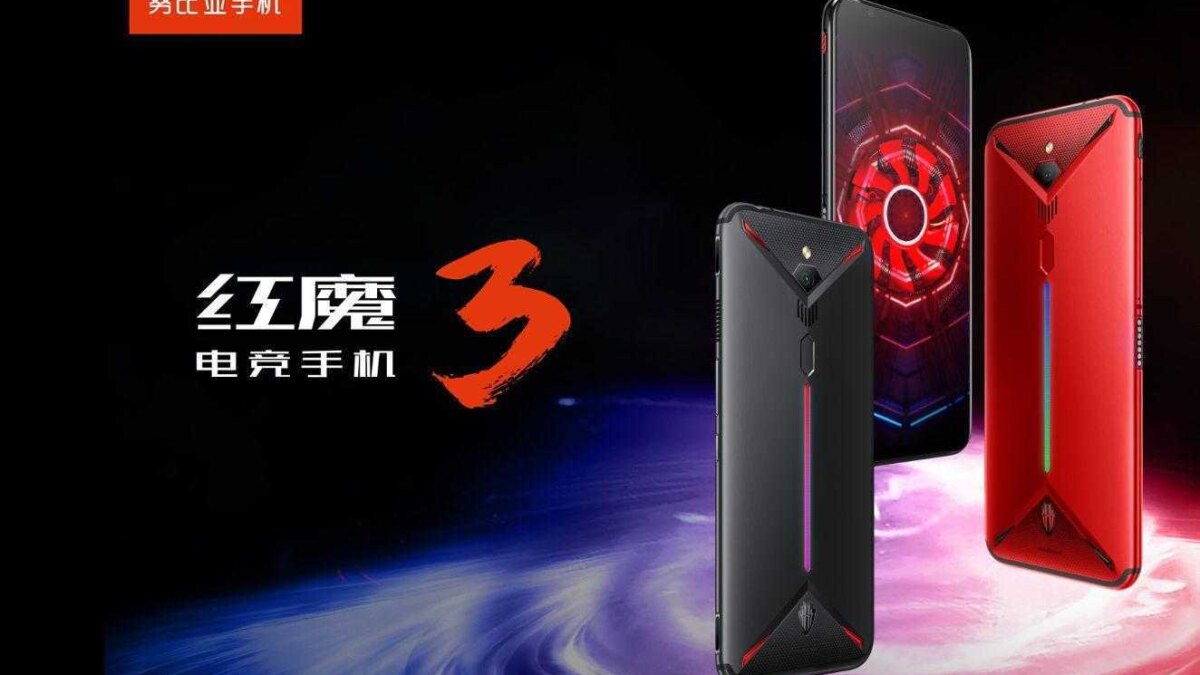 В Китае представлен игровой смартфон Nubia Red Magic 3: Snapdragon 855, 8K видео и аккумулятор емкостью 5000 мАч 4 nubia red magic 3 launch
