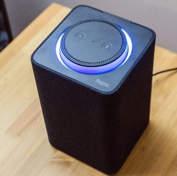 LG выпустит колонку с "Алисой" внутри 3 parametry