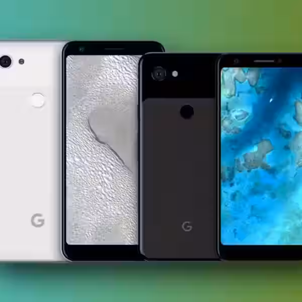 pixel 3a and pixel 3a xl