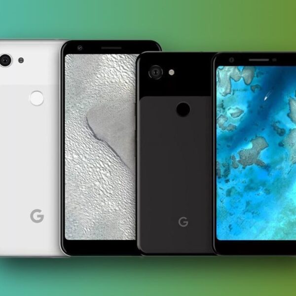 В сети появились официальные рендеры смартфонов Google Pixel 3a и Pixel 3a XL (pixel 3a and pixel 3a xl)