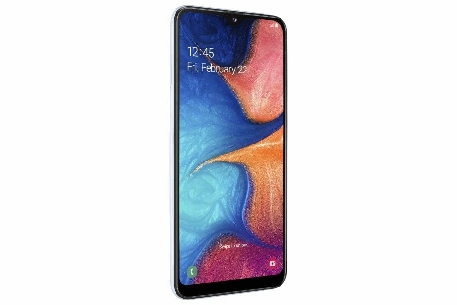 Samsung наполнил свою линейку Galaxy A смартфонами A20, A30, A40, A50, A70 и A80 (samsung galaxy a20e and a40 go official with solid specs low prices)