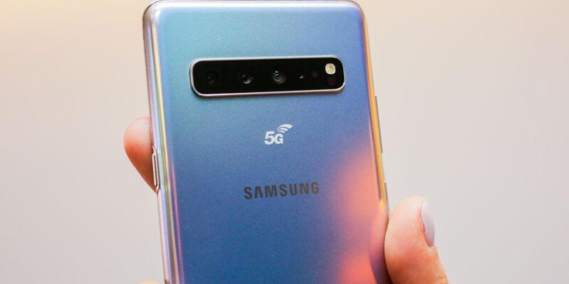 Предварительные заказы Samsung Galaxy S10 5G стартуют в США 18-го апреля (samsung s10 5g)