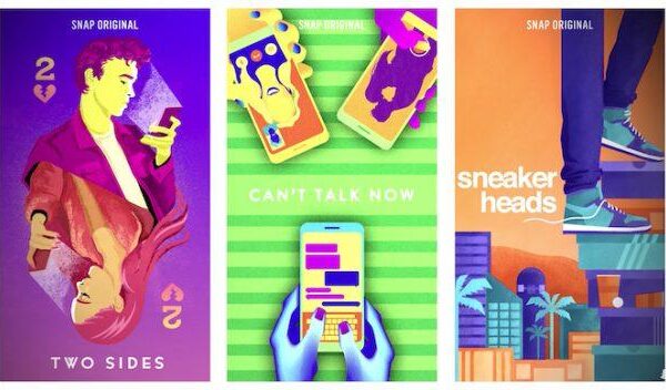 Snapchat запустил игры Snap Games и видео Snap Originals (snap 1 625x352 1)