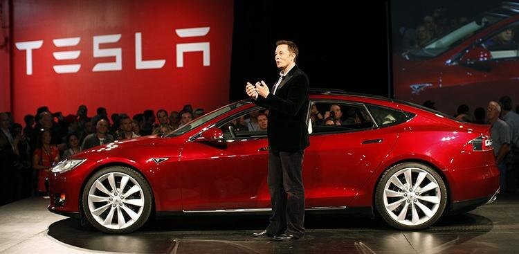 Автомобиль Tesla Model 3 больше не доступен для заказа онлайн 4 tesla model s elon musk 2011