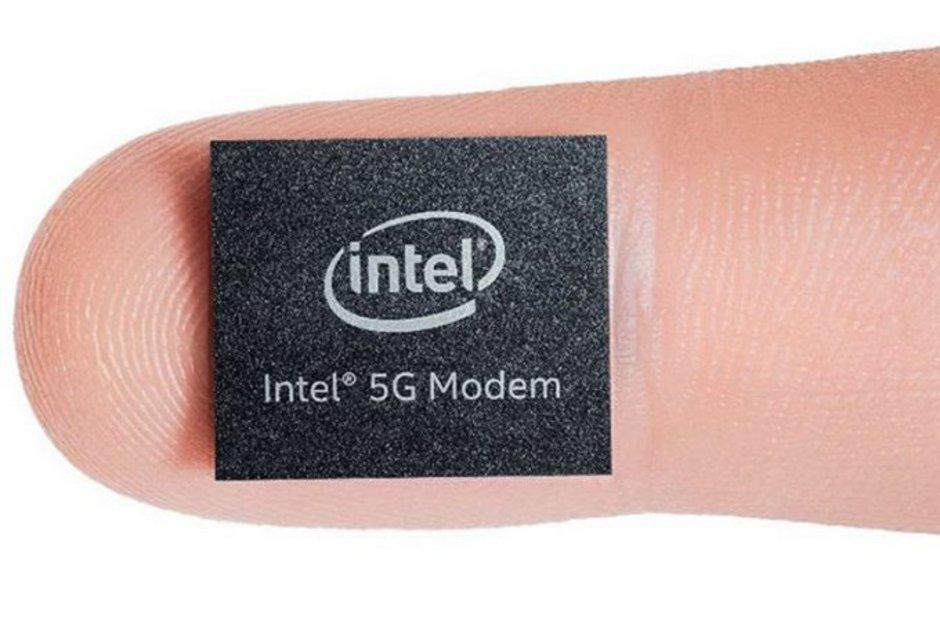 Intel покидает рынок мобильных 5G-модемов (the apple qualcomm deal instantly kills 5g competitor)