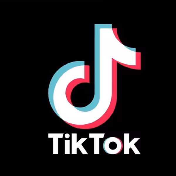 tiktok logo