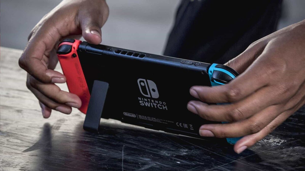 В Nintendo Switch починили функцию отправки скриншотов 4 vamers exclsuive vamers hands on my nintendo switch hands on experience 08