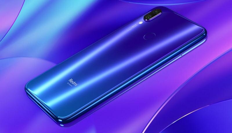 Xiaomi продала миллион устройств Redmi Note 7 и Note 7 Pro в Индии за месяц 2 xiaomi redmi 7