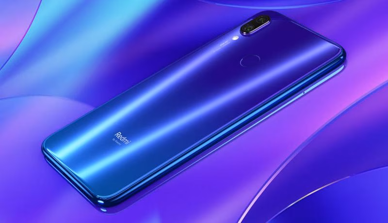 Xiaomi продала миллион устройств Redmi Note 7 и Note 7 Pro в Индии за месяц 2 xiaomi redmi 7
