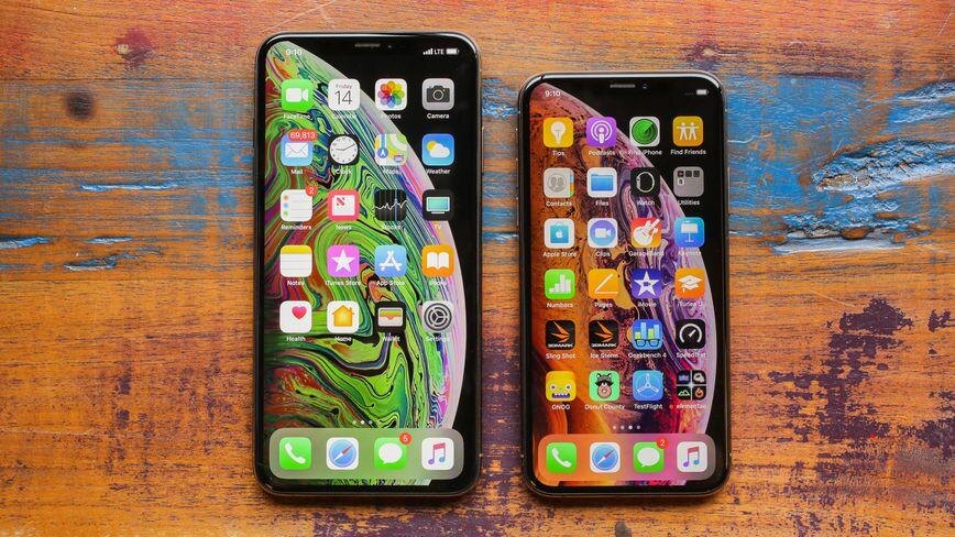 Apple завысила показатель времени автономной работы iPhone на 51%. А Sony — наоборот 3 07 iphone xs and iphone xs max