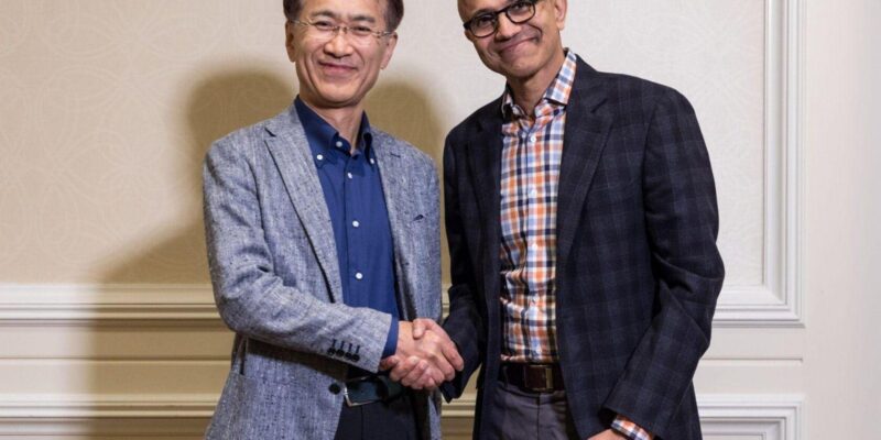 Sony и Microsoft объявили о партнерстве в области облачного гейминга и ИИ (2019 05 16 image 23)