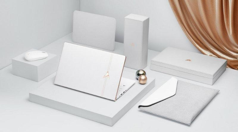 Asus выпустила специальные версии смартфона Zenfone 6 и ноутбука ZenBook к 30-летию компании 5 asus zenbook edition 30 full set of accessoy