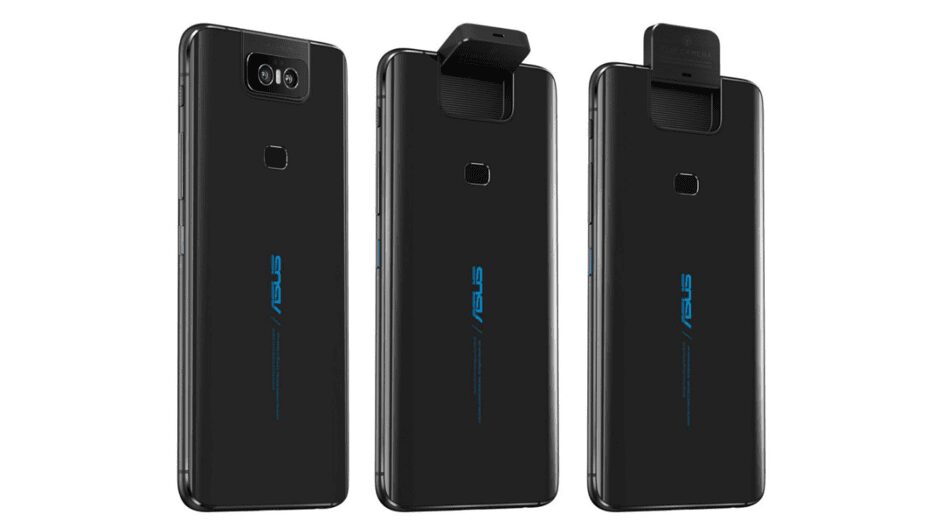 Asus представил ZenFone 6: вращающаяся камера, аккумулятор 5000 мАч и Snapdragon 855 6 asus zenfone 6 flip camera