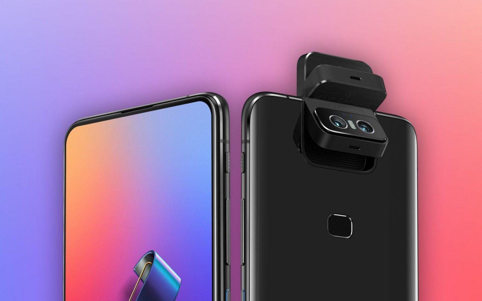 Новое обновление смартфона Asus ZenFone 6 еще больше улучшает основную  камеру