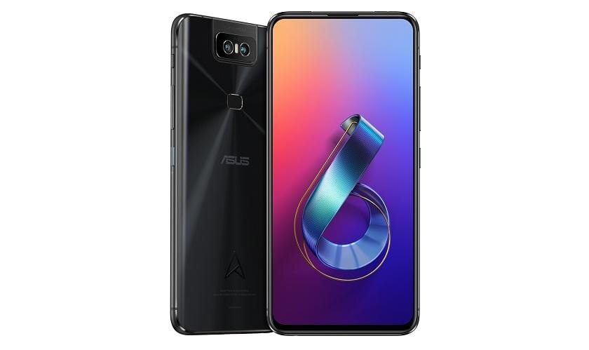 Asus выпустила специальные версии смартфона Zenfone 6 и ноутбука ZenBook к 30-летию компании 6 asus zenfone 6 edition 30