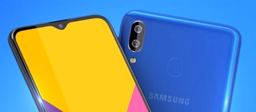 Samsung продал более 2 миллионов смартфонов серии Galaxy M на индийском рынке 2 bez nazvanija