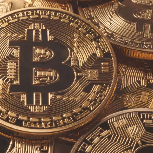 bitcoins