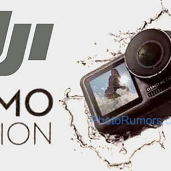 Характеристики камеры DJI OSMO Action Cam слили в сеть (dji osmo action camera1 1280x720 1)