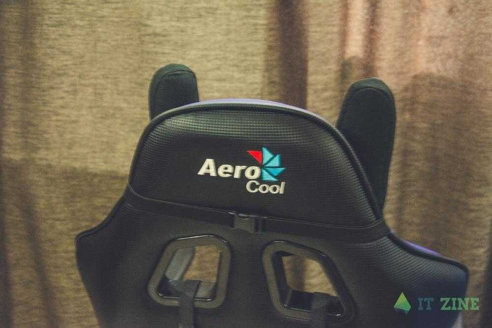 Королевский трон. Обзор игрового кресла Aerocool AERO 1 Alpha 18 dsc 7054