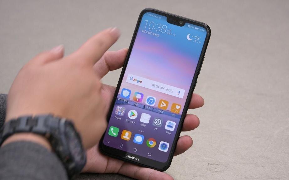 Следующий бюджетный смартфон Huawei, P20 Lite (2019), получит 4 камеры 3 eb98eb889a8e083655f67a58d38ce0d2