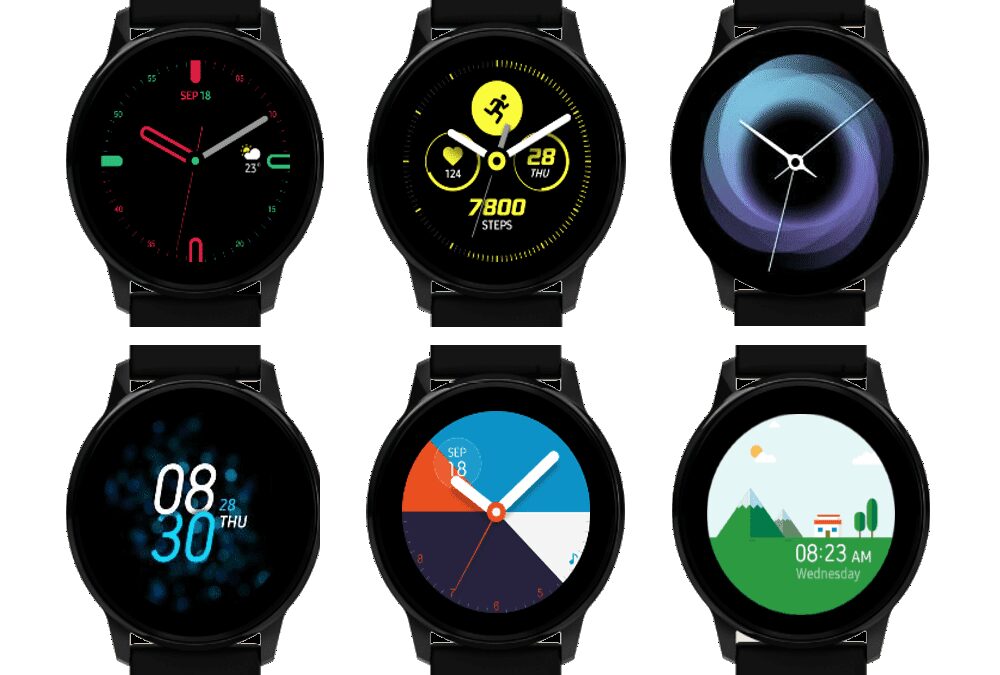 Новое обновление смарт-часов Samsung Galaxy Watch, Gear Sport и Gear S3: интерфейс One UI и оптимизация расхода батареи 3 galaxy watch active