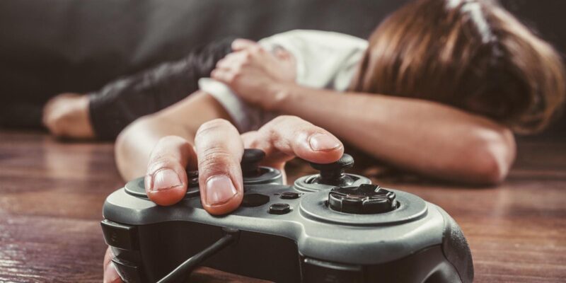 ВОЗ официально признала игровую зависимость болезнью (gaming addiction)