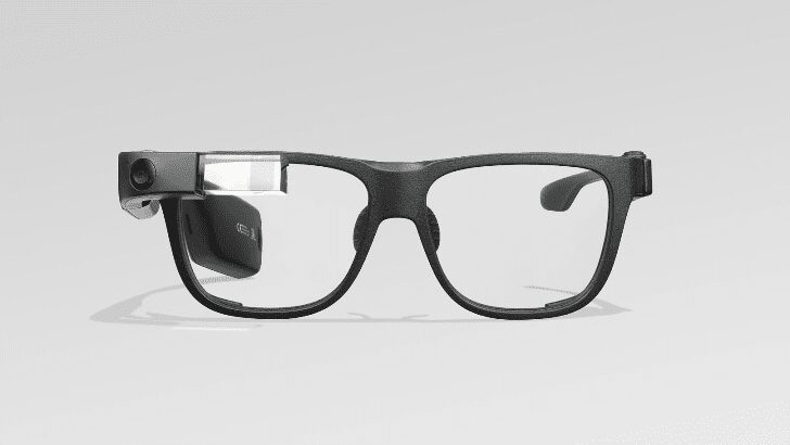google glass enterprise edition 2