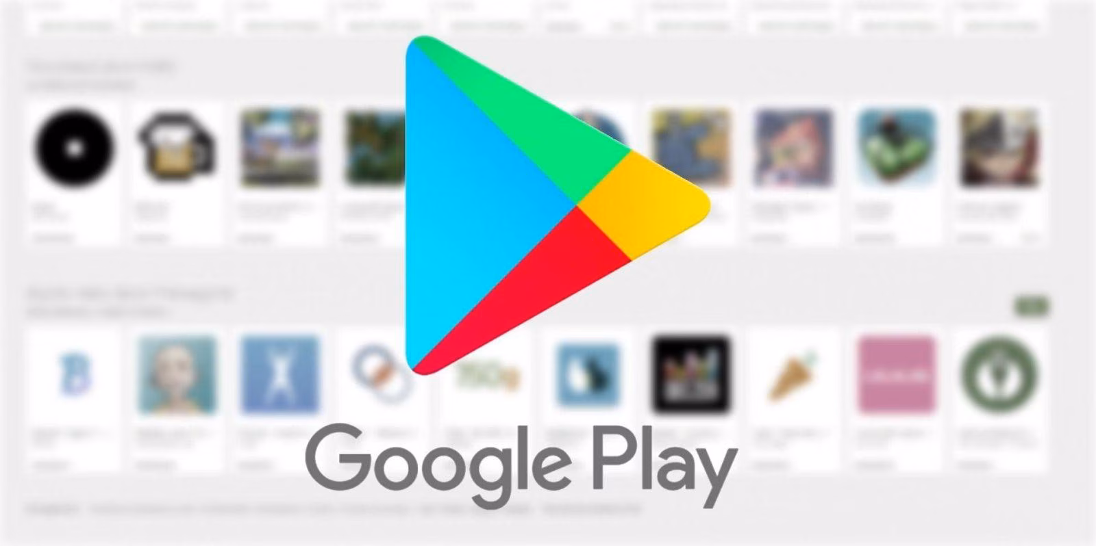 Google ввела новую политику Play Store относительно приложений для детей 3 google play store logo