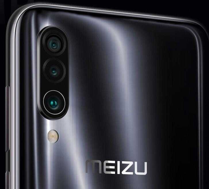 Meizu анонсировала смартфон Meizu 16Xs 5 gsmarena 001 2