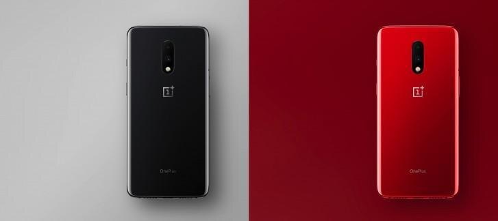 OnePlus официально представил смартфоны OnePlus 7 Pro и OnePlus 7 5 gsmarena 005