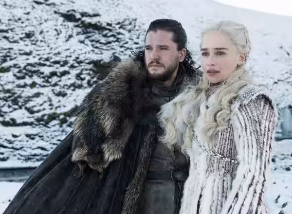 jon snow game of thrones season 8