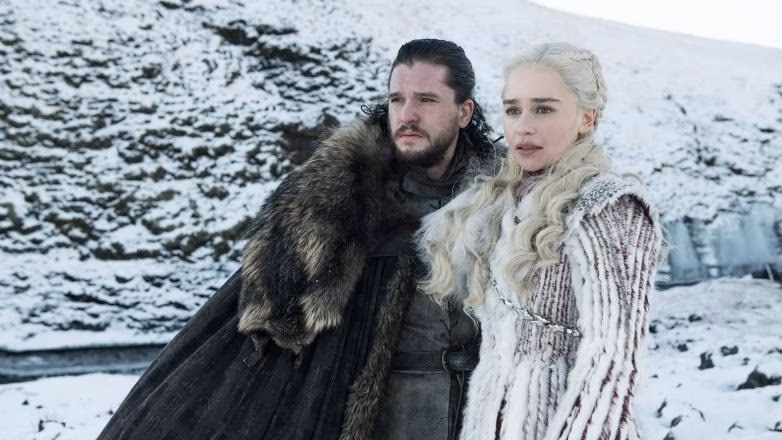 jon snow game of thrones season 8