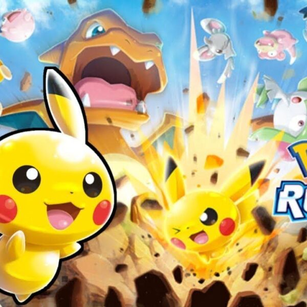 Nintendo неожиданно выпустила новую мобильную игру Pokemon Rumble Rush (maxresdefault 2)