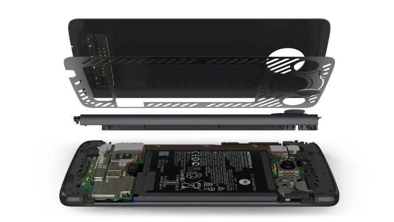 Motorola анонсировала смартфон Moto Z4 со Snapdragon 675 9 motoz4 flash gray