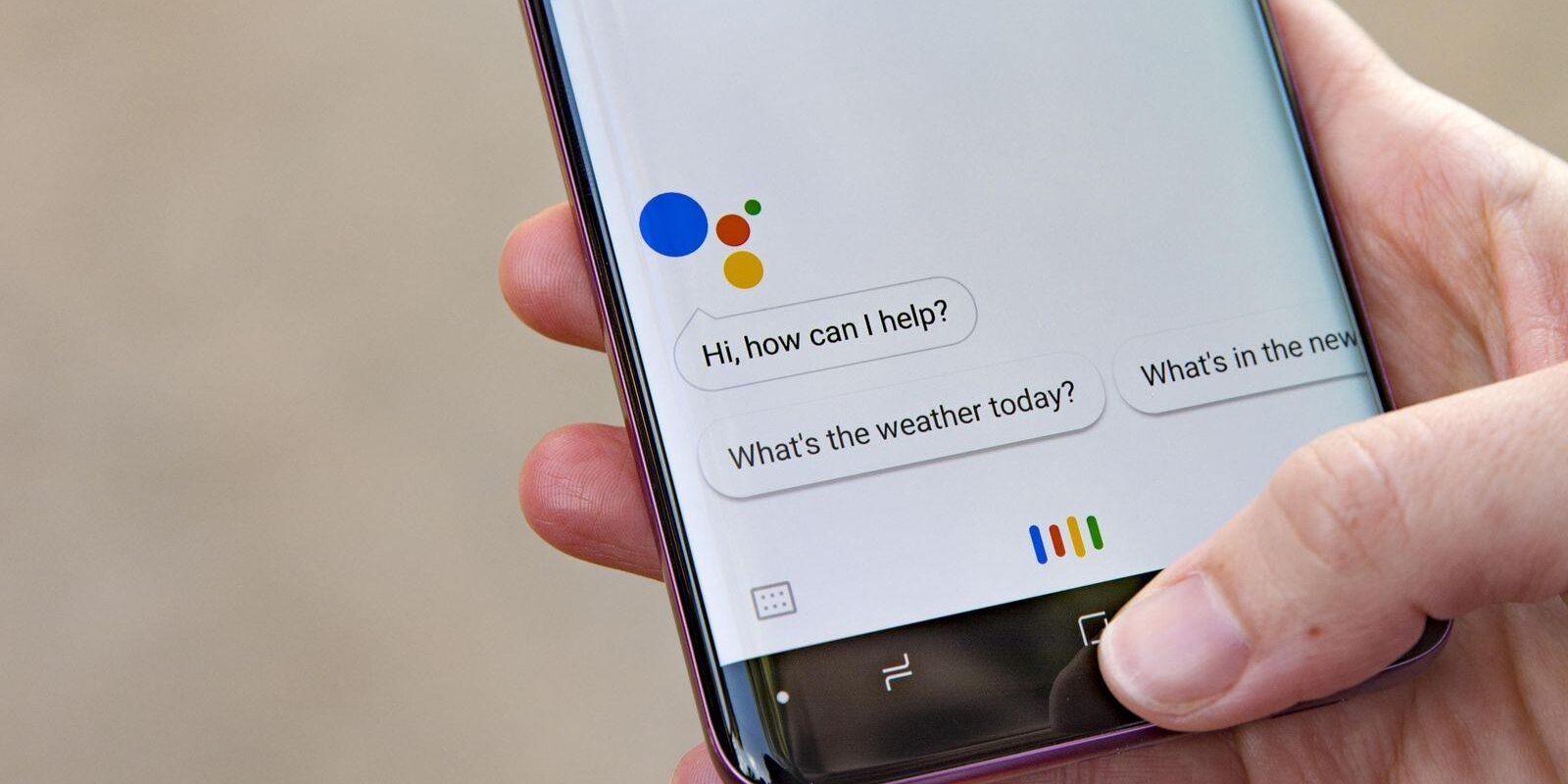 Google I/O 2019: Новый голосовой помощник Google будет быстрее в 10 раз, но появится только на Pixel 4 2 nw8x0gvh3q0a