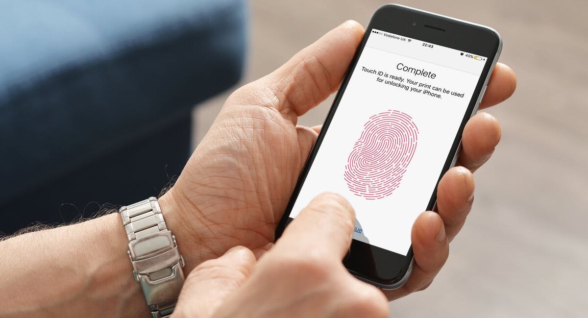 Apple выпустит iPhone с полноэкранным Touch ID в следующем году 2 what is touch id problem on iphone touch screenjpg