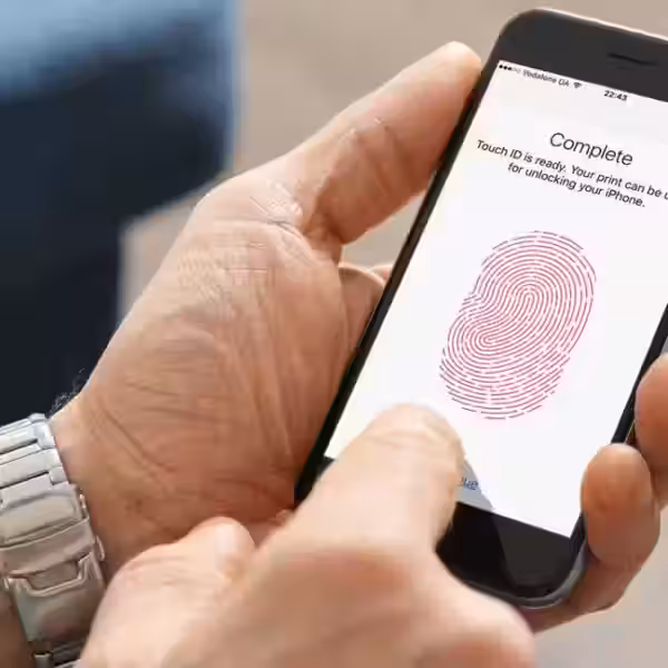 what is touch id problem on iphone touch screenjpg