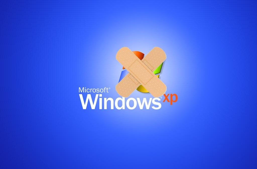 Microsoft сообщил об уязвимости в старых версиях Windows и выпустил патч безопасности 2 windows xp patch