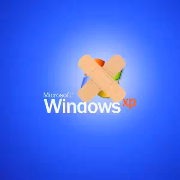windows xp patch