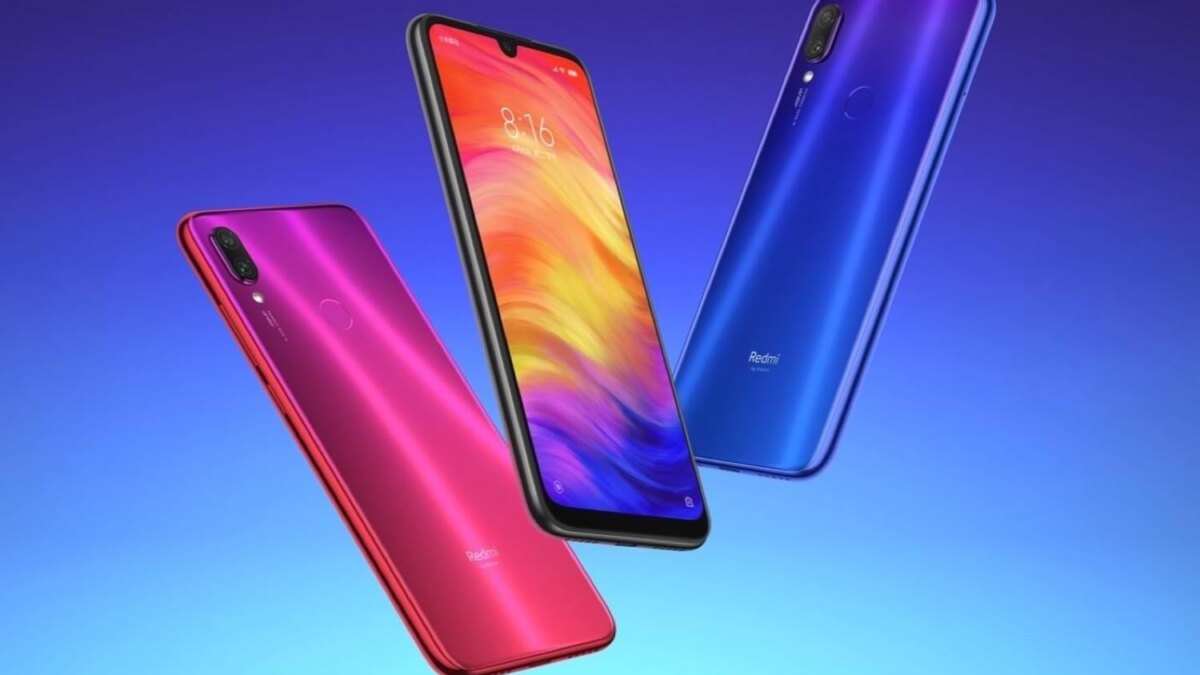 Смартфон Xiaomi Redmi Note 7 побывал в стратосфере и сделал снимки Земли 5 xiaomi redmi note 7 1 8
