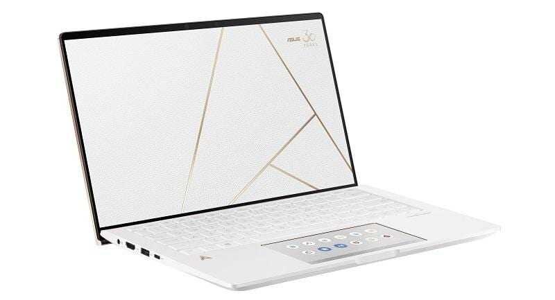 Asus выпустила специальные версии смартфона Zenfone 6 и ноутбука ZenBook к 30-летию компании 8 zenbook edition 30 frameless nanoedge display