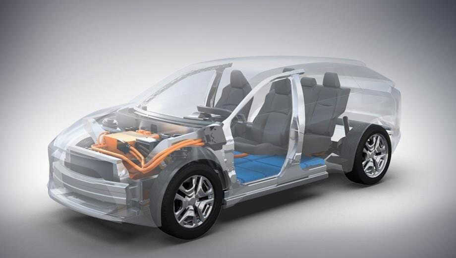 Toyota и Subaru совместно разработают платформу для электромобилей 2 5cf8f497ec05c48848000003