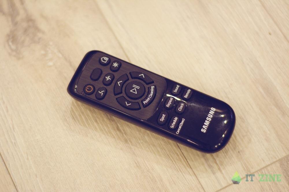 Обзор робота-пылесоса Samsung VR7070. Уборка без забот 31 dsc 7375