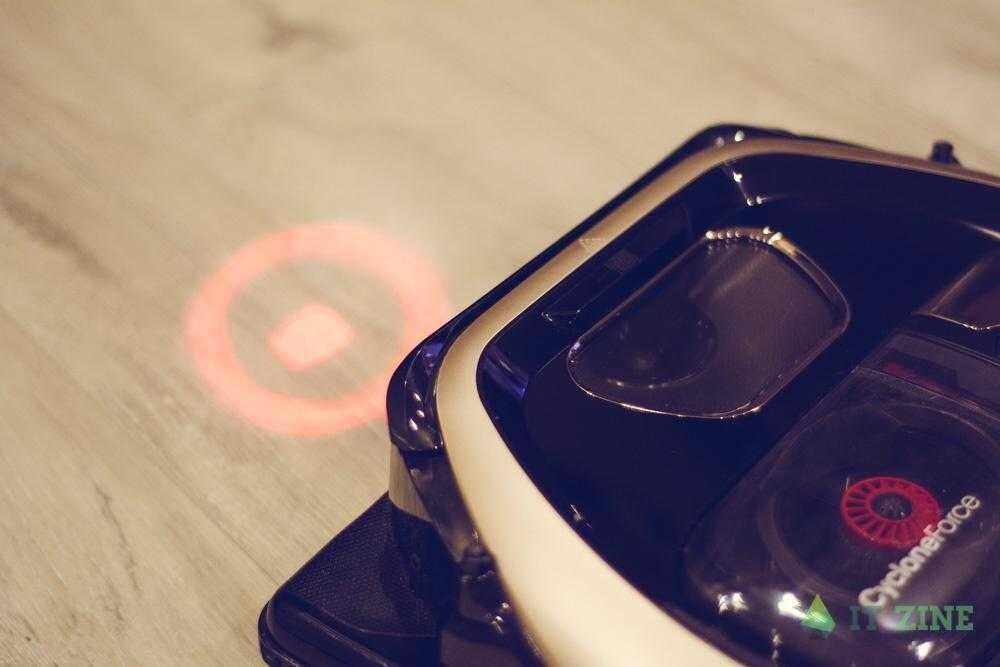 Обзор робота-пылесоса Samsung VR7070. Уборка без забот 32 dsc 7381