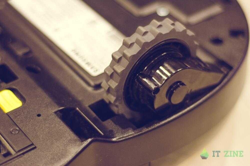 Обзор робота-пылесоса Samsung VR7070. Уборка без забот 27 dsc 7386