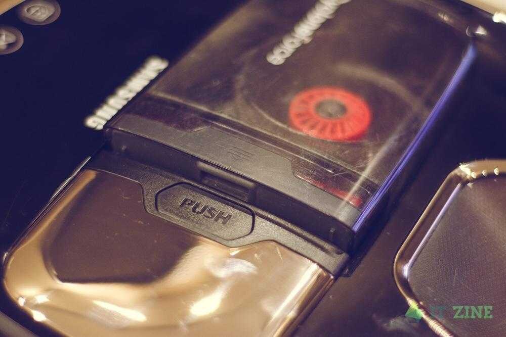 Обзор робота-пылесоса Samsung VR7070. Уборка без забот 22 dsc 7390